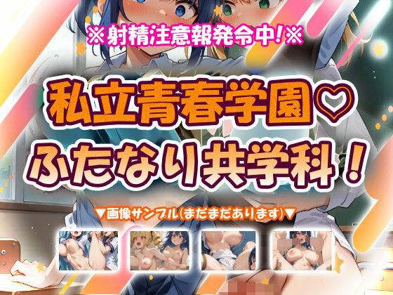 私立青春学園（はーと）ふたなり共学科！ (dgame)