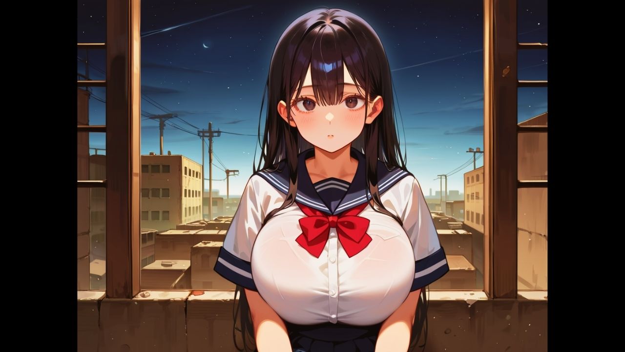 アンドロイドな君と。〜終末世界で●Kロボと純愛を〜 画像10
