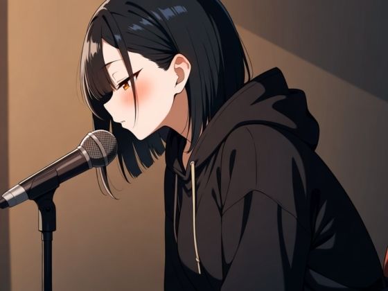 耳元の支配者 〜静かな同僚は快楽のASMR配信者だった〜のサンプル画像 6
