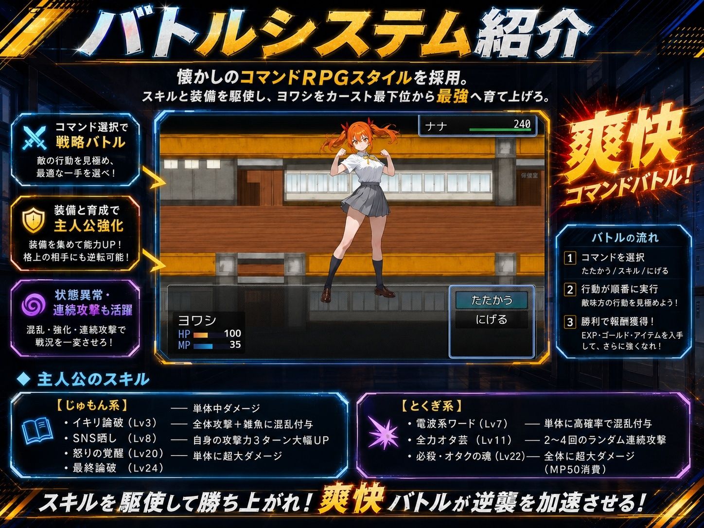 底辺オタクの逆襲 画像8