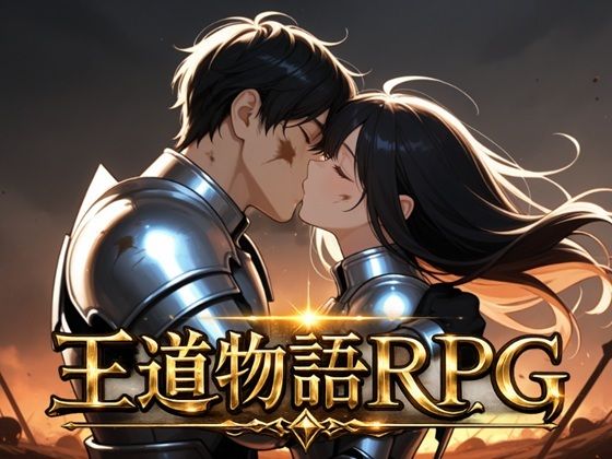 《d_774505》王道物語RPGのパッケージ画像