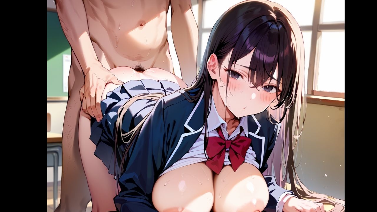 ほうかごっ！！〜美少女●K中出し教室〜Deluxe Editionのサンプル画像 6