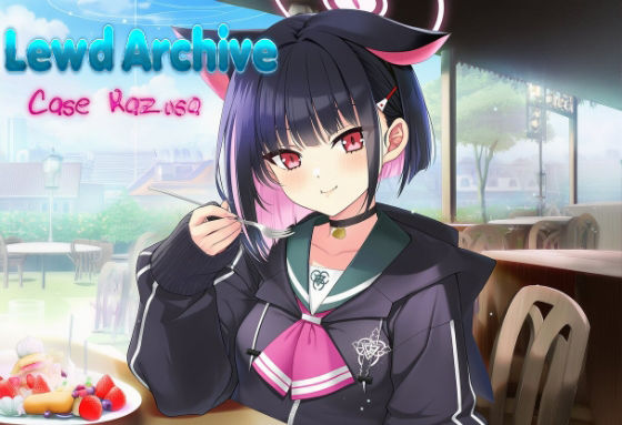 Lewd Archive 『Case カズサ』 (dgame)