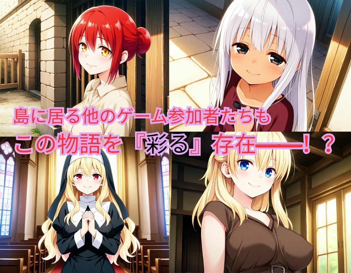 【PC/スマホ対応】不運のメーナ 画像7