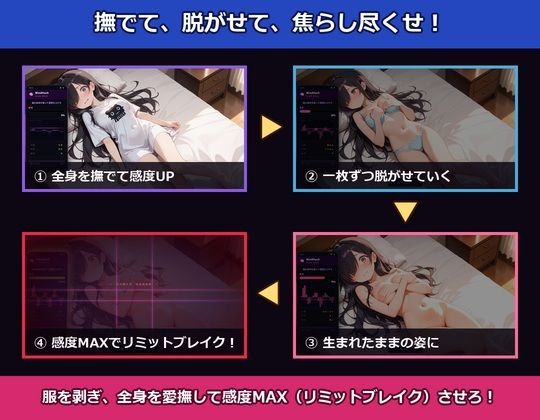 MindHack Live 〜地味なリスナーを洗脳して配信で稼ぐSLG〜 画像8