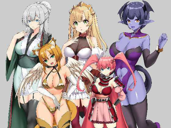萌えキャラ着せ替え_103 (dgame)