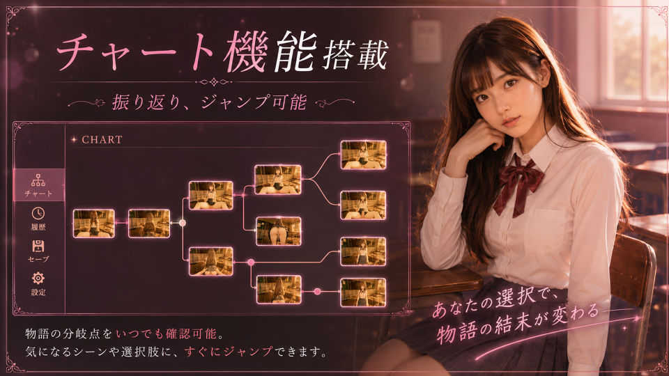 【4Kフル実写版/フルボイス】巨乳生徒会長のオナニーを見つけ教室で中出しセックスした件【JK教室オナニーシリーズ】〜桜井しおり編〜のサンプル画像 6
