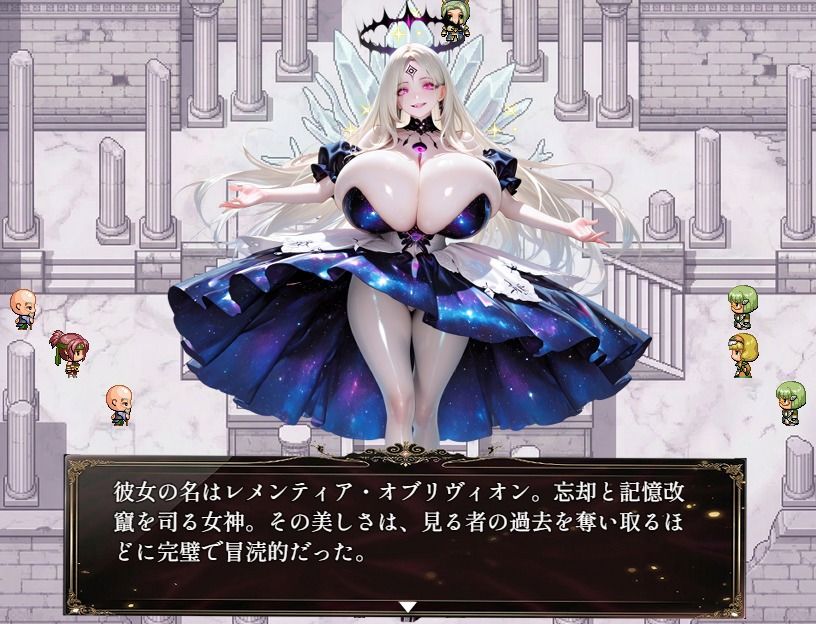 ABSOLUTE DEFIANCE 〜絶対に負けられない最後のバトルファック〜のサンプル画像 6