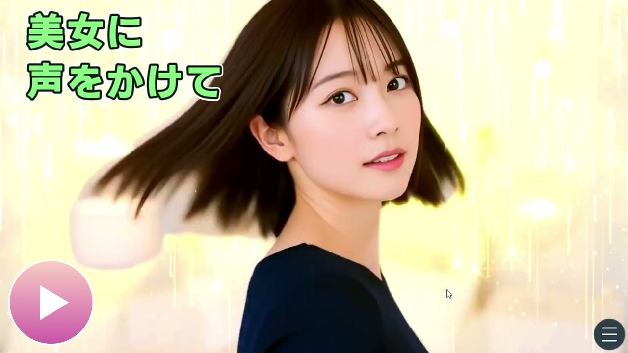 ナンパマスター2〜151人のナンパ図鑑完成を目指せ！！〜夏のリゾート編【いきなり極限リーチ！！ 即興奮！！脳汁ドバドバナンパゲーム！！】のサンプル画像 3