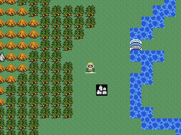 キングスプレジャー  おうさまのひまつぶし (dgame jp-003)