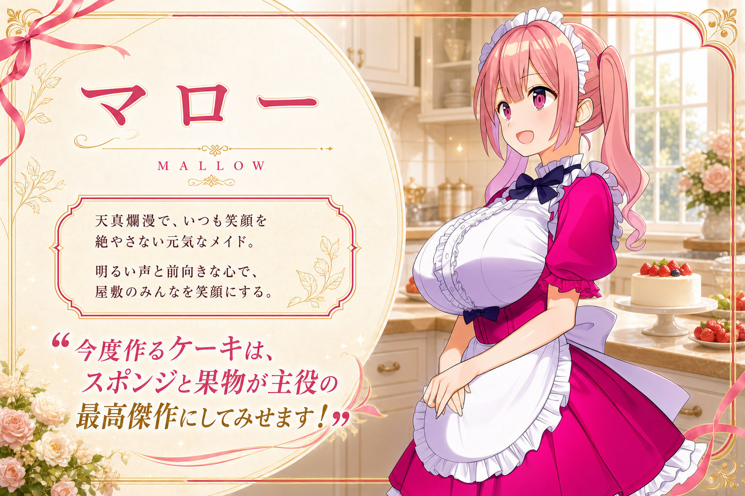 僕を慕う3人のメイドが催●オジサンに寝取られるまでのサンプル画像 3