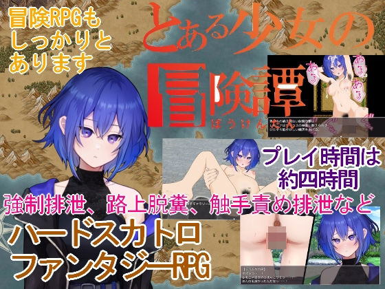 とある少女の冒険譚 (dgame)