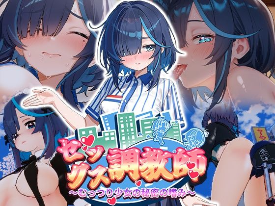 《d_800998》セックス調教師〜むっつり少女の秘密の嗜み〜のパッケージ画像