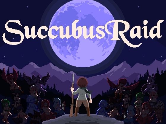 《d_803626》Succubus Raidのパッケージ画像