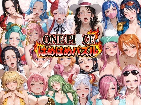 ONE PI〇CE はめはめパズルの商品画像