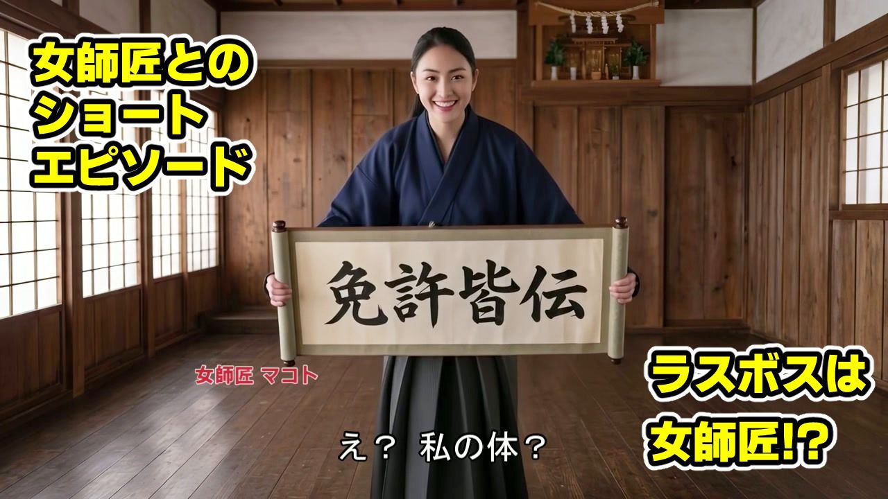 剣豪・斬撃脱衣ゲーム 111人斬り！！ 〜即ハメ無許可中出し精液量10000倍〜のサンプル画像 6