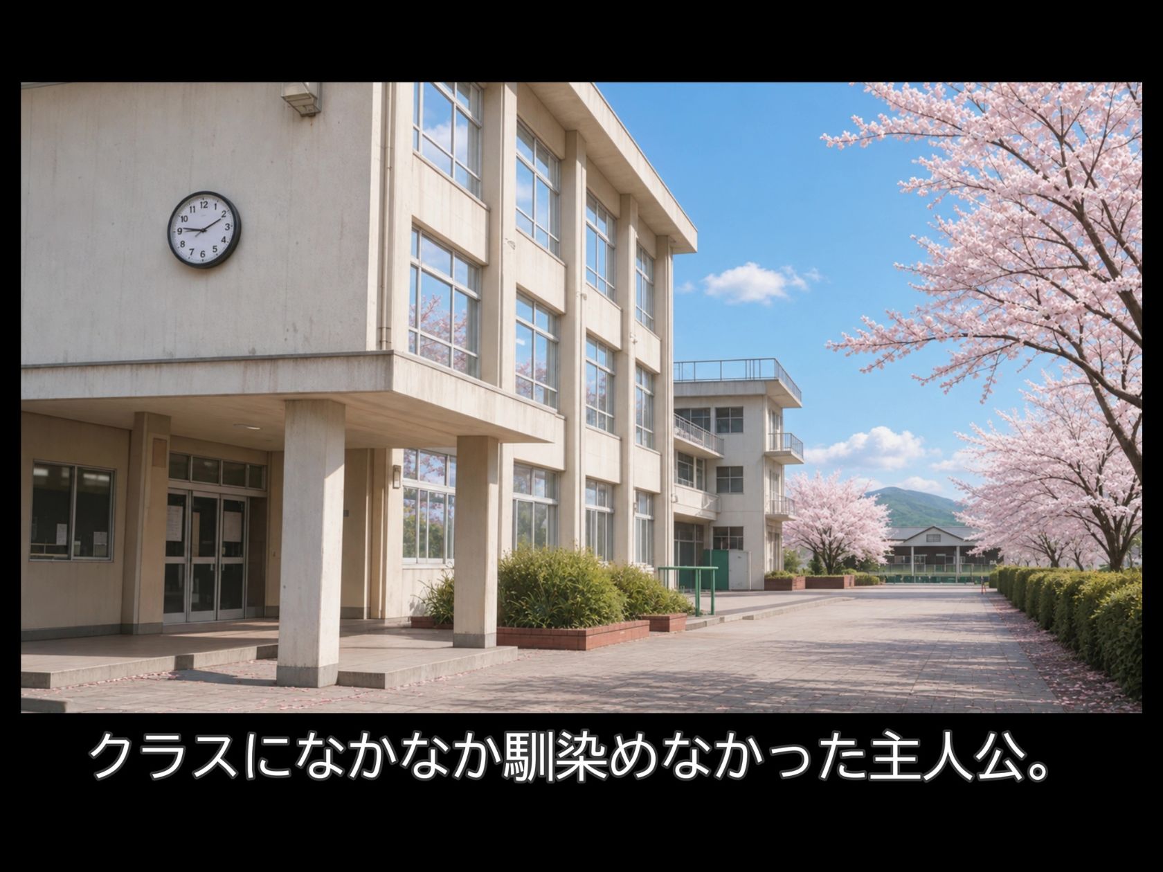 【スマホ対応】居座りギャル【フルアニメ・フルボイス】のサンプル画像 1