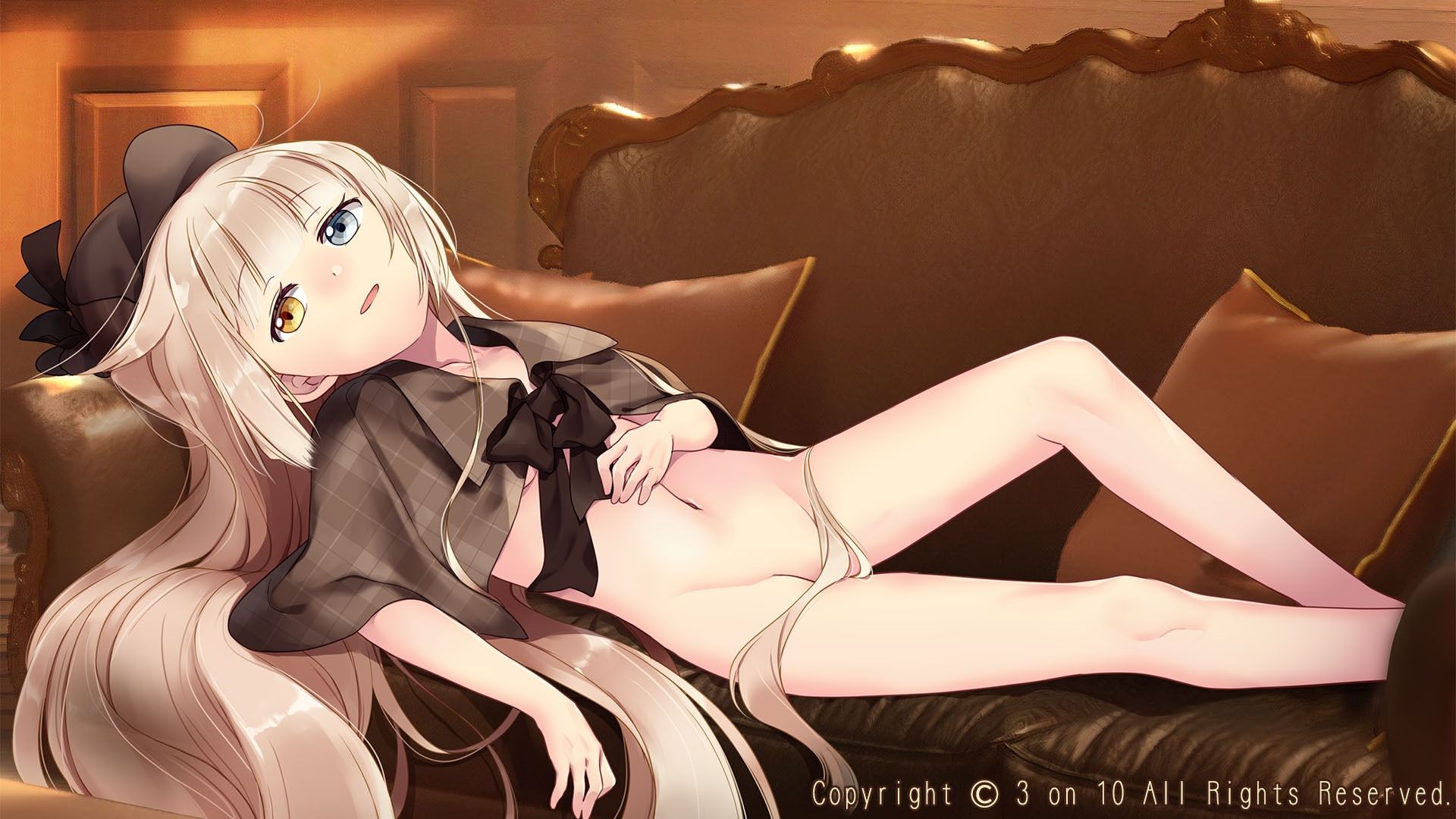 3 on 10　エロプレイ画像