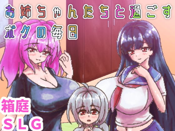 お姉ちゃんたちと過ごすボクの毎日 (dgame)
