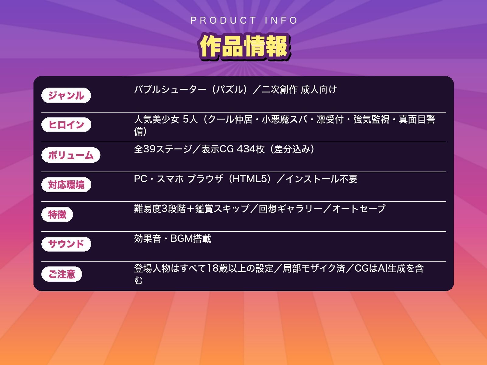 リゾートバイト〜打てば打つほどヒロインが裸になる〜のサンプル画像 6