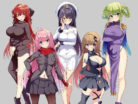 萌えキャラ着せ替え_109 [ジークンソフト]