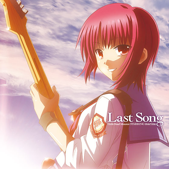 TVアニメーション『Angel Beats！』Girls Dead Monster STARRING marina「Last Song」