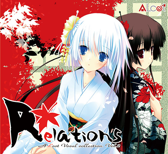 ALcot Vocal Collection. Vol.02 relations