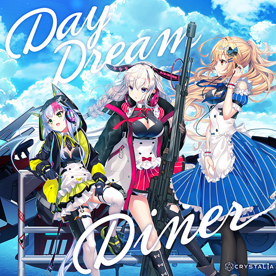 RE:D Cherish！ Soundtrack『 Day Dream Diner 』