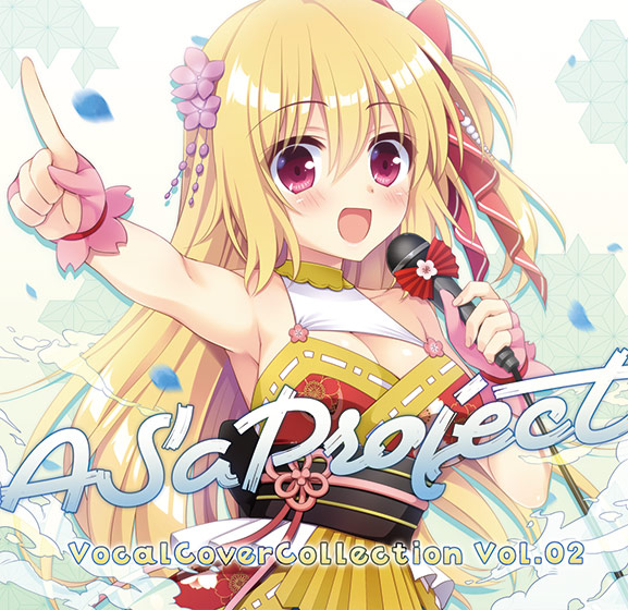 ASa Project Vocal Cover Collection Vol.2