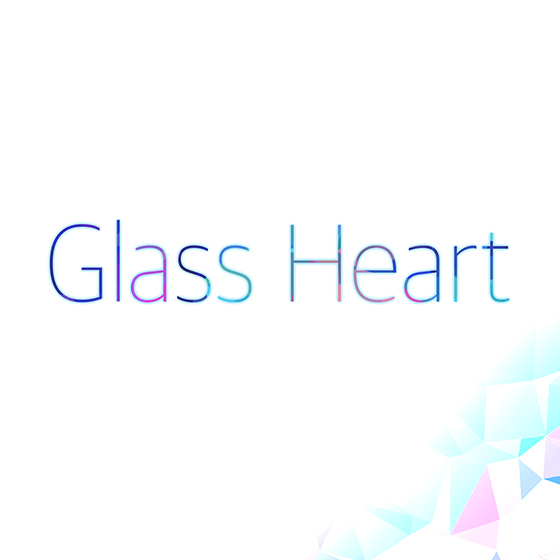 GLASS HEART (ガラスハート)KPOP Collection