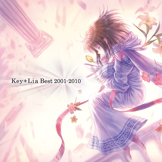 key＋Lia Best 2001-2010