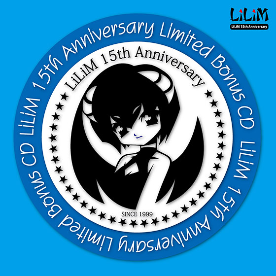 LiLiM 15th Anniversary Limited Bonus