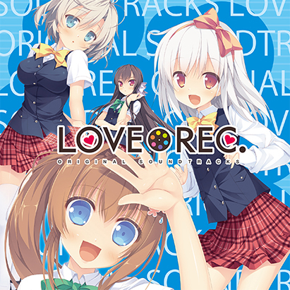 LOVEREC. ORIGINAL SOUNDTRACKS
