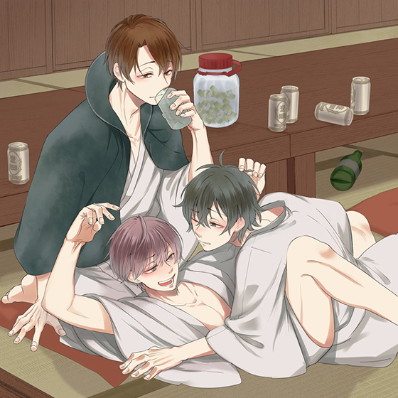 贄の町 Stay vol.4