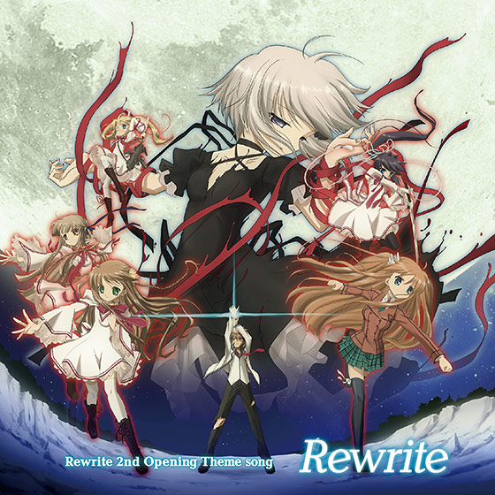Rewrite 2nd Opening Theme Song Rewrite