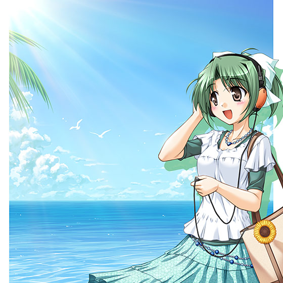 夜明け前より瑠璃色な ‐Brighter than dawning blue‐ 音楽集 ‐Terra Passport‐