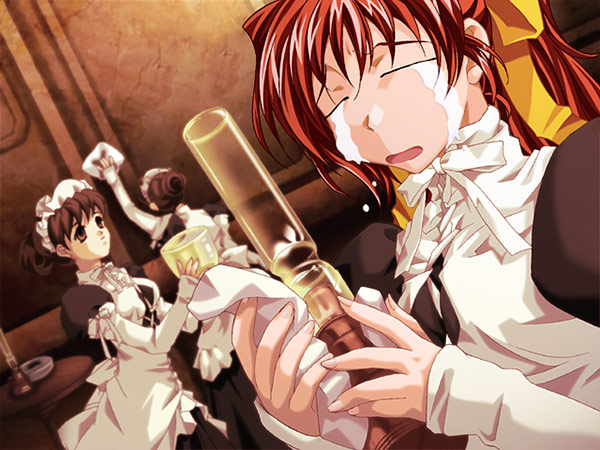 アージュマニアックス 伊隅四姉妹最期の日 Disk1＋Disk2 画像6