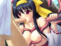 触囚の巫女 禁じられた姉弟触手交歓 サンプル画像2