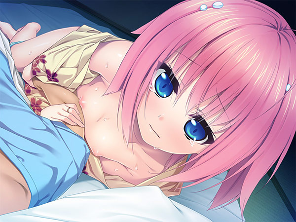 妻色少女 〜ふうふせいかつ、始めます〜 PLAY MOVIE サンプル画像6