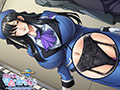 巨乳人妻は、母乳を噴いてイキまくる〜若い童貞に堕ちる妻〜 サンプル画像8