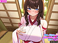 学校の同級生の巨乳巫女といちゃらぶ関係になって朝から晩までヤリまくる話 The Motion Anime 画像4