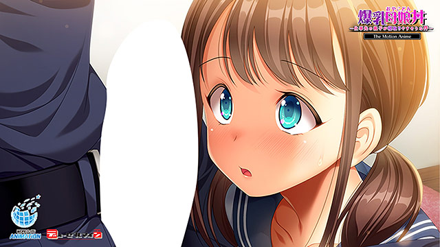 爆乳母娘丼〜仕事先の親子が寝取りやすそうな件〜 The Motion Anime 画像8