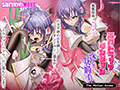 エロトラップダンジョンに沈む女騎士 The Motion Animeのサンプル画像1