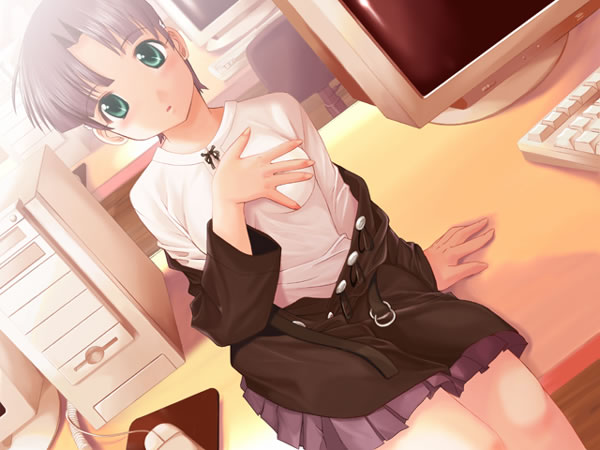 ネジレ 画像6