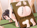 風紀委員長 片桐葉月！！みんなが見てる前で処女まで奪われるなんて…！！ サンプル画像8