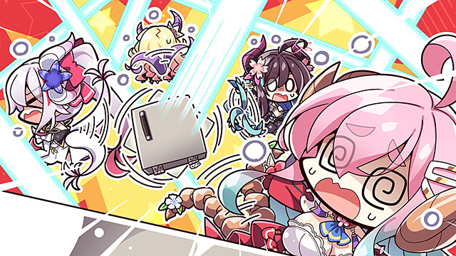 ドラ・コンカフェ2 3枚目