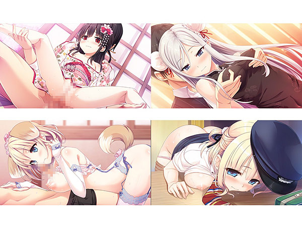 【特典付き】まいてつ コンプリートセットのサンプル画像