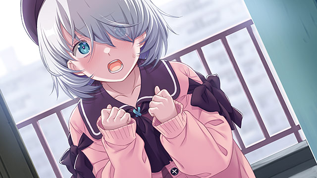 誰ソ彼のシェイプシフター 1枚目