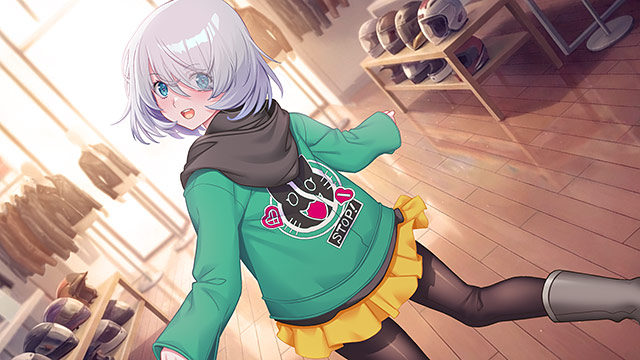 誰ソ彼のシェイプシフター 4枚目