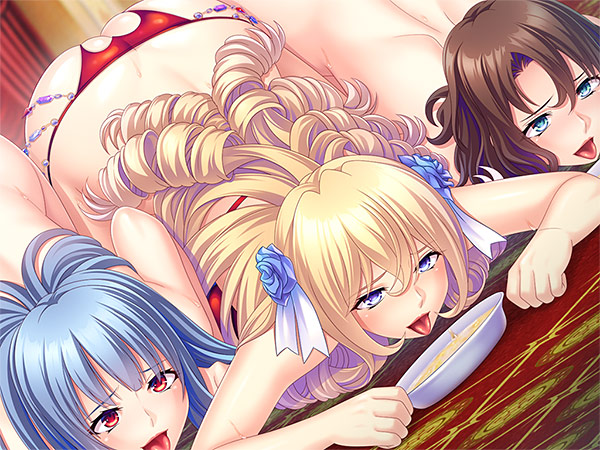 美姫クローディアは孕ませオナホ〜高潔な姫がチン負け屈服、王位も遺伝子も差し出し媚びアクメ！〜 画像8